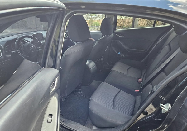 Mazda 3 cena 29000 przebieg: 320000, rok produkcji 2014 z Zawiercie małe 301